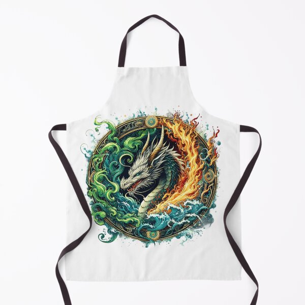 Item preview,  Elemental Dragon Convergence designed and sold by Pixel Dome.