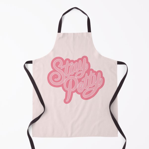 Item preview, Stay Petty Sticker designed and sold by baranskini.