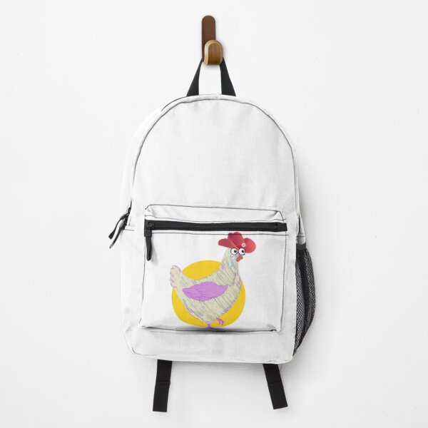 Item preview, Funny Pink Chicken: The Heat of Style designed and sold by Olojo.