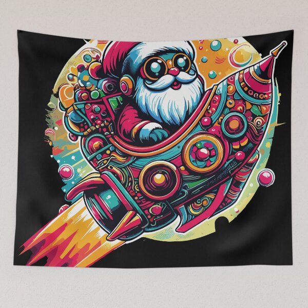 Item preview, Desi Christmas designed and sold by bihtti.