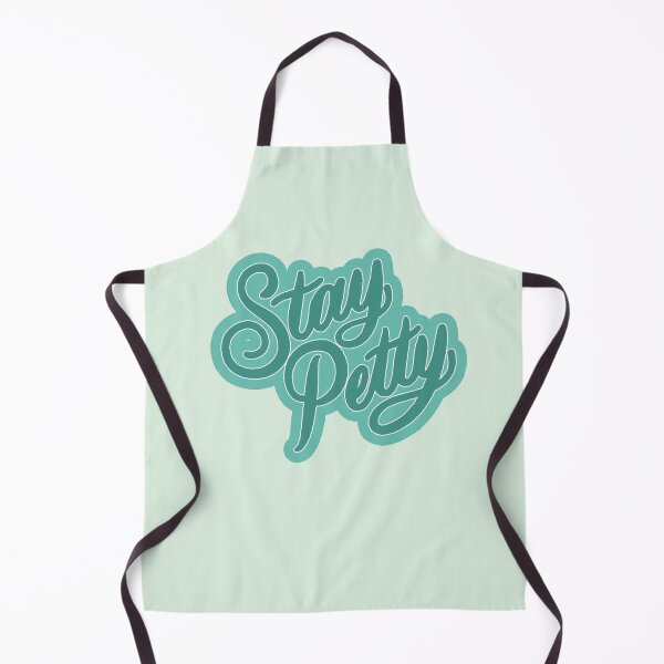 Item preview, Stay Petty Sticker designed and sold by baranskini.