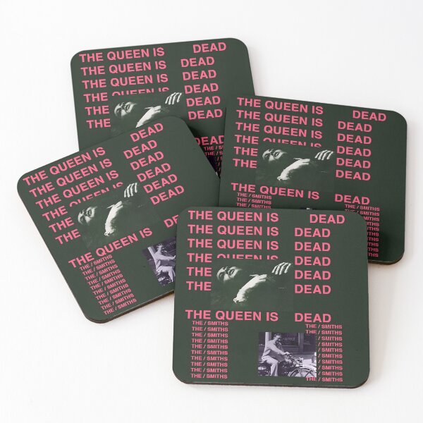 Item preview, The Smiths (Band) - Queen is Dead (Album) designed and sold by Music Artisan.