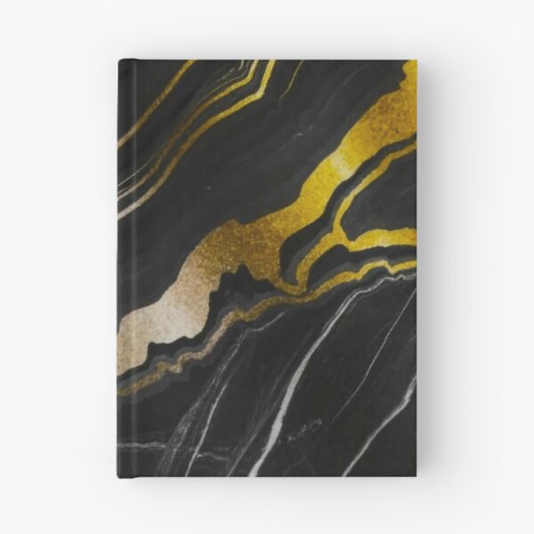 Item preview, Elegant Black & Gold Patterns: Portoro Veins designed and sold by Gustavo Navarro.