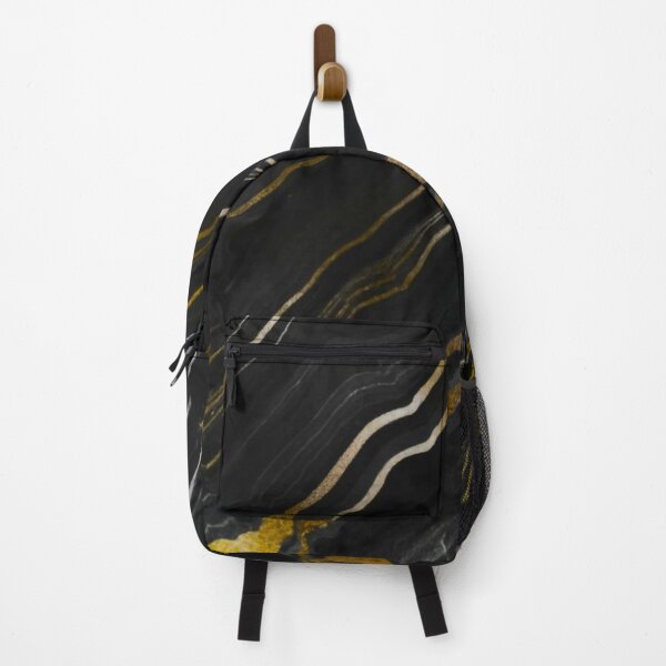 Item preview, Elegant Black & Gold Patterns: Portoro Veins designed and sold by Gustavo Navarro.