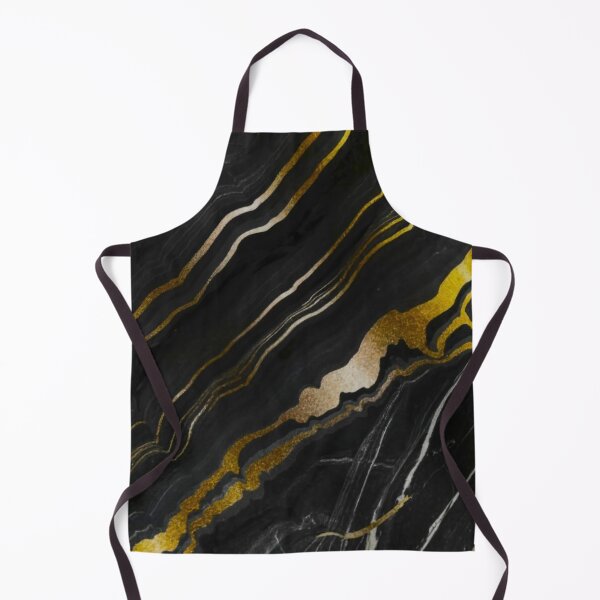 Item preview, Elegant Black & Gold Patterns: Portoro Veins designed and sold by Gustavo Navarro.