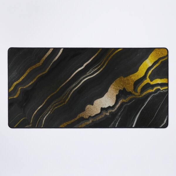 Item preview, Elegant Black & Gold Patterns: Portoro Veins designed and sold by Gustavo Navarro.