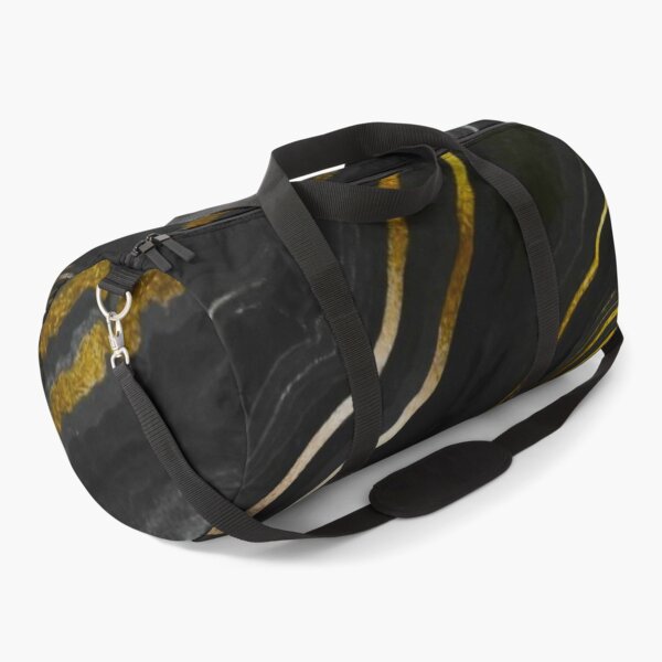 Item preview, Elegant Black & Gold Patterns: Portoro Veins designed and sold by Gustavo Navarro.
