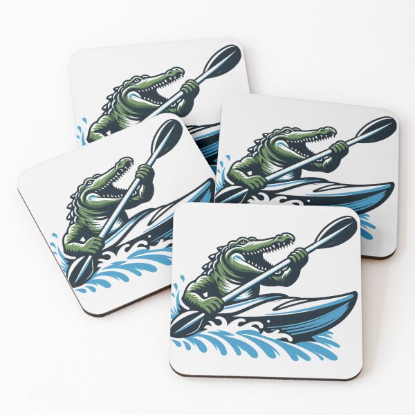 Item preview, Gator kayak adventure designed and sold by VistaMar.