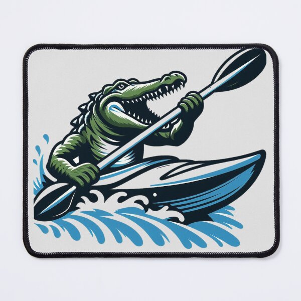 Item preview, Gator kayak adventure designed and sold by VistaMar.