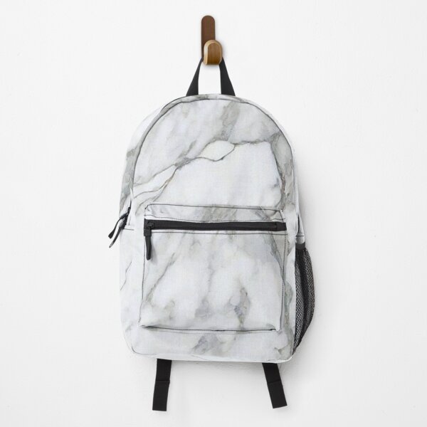 Item preview, White With Gray Veins | Carrara designed and sold by Oliveirallan.