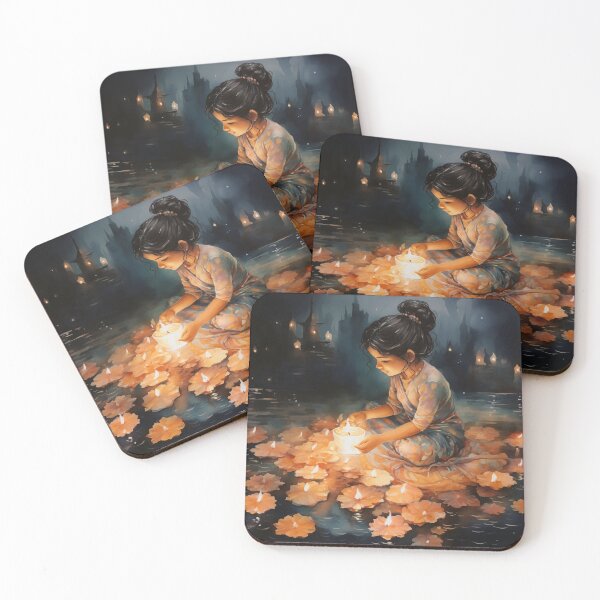 Item preview, Celebrating Diwali designed and sold by Naya-Daur.