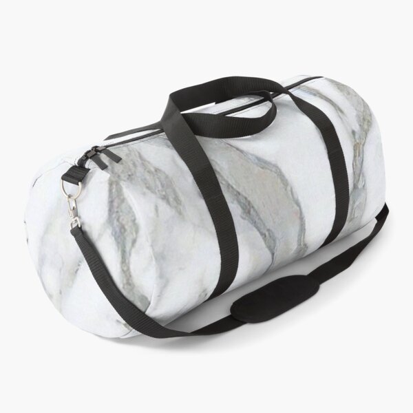 Item preview, White With Gray Veins | Carrara designed and sold by Oliveirallan.