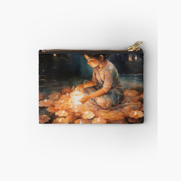 Item preview, Celebrating Diwali designed and sold by Naya-Daur.