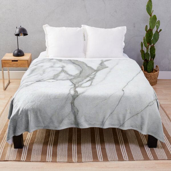 Item preview, White With Gray Veins | Carrara designed and sold by Oliveirallan.