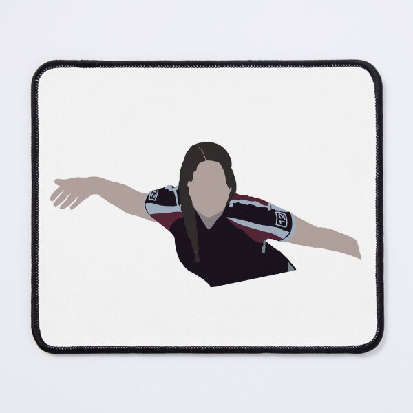 Item preview, Katniss Everdeen bowing at tribute presentation designed and sold by Anouck Heyer.