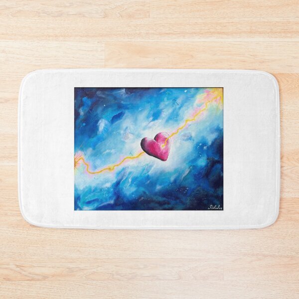 Item preview, Heart, Love at first sight friendship or love designed and sold by Valérie SCHULER.