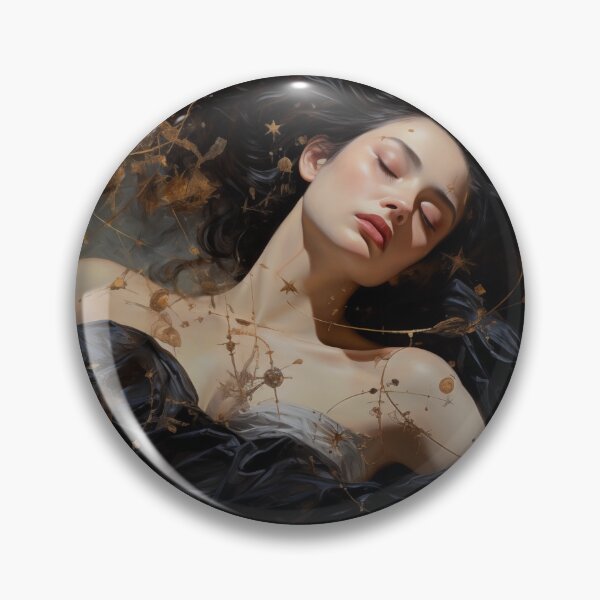 Item preview, Stellar Reverie: Cosmic Slumber designed and sold by ArtGetGallery.