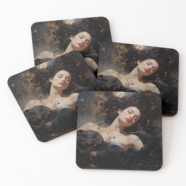 Item preview, Stellar Reverie: Cosmic Slumber designed and sold by ArtGetGallery.
