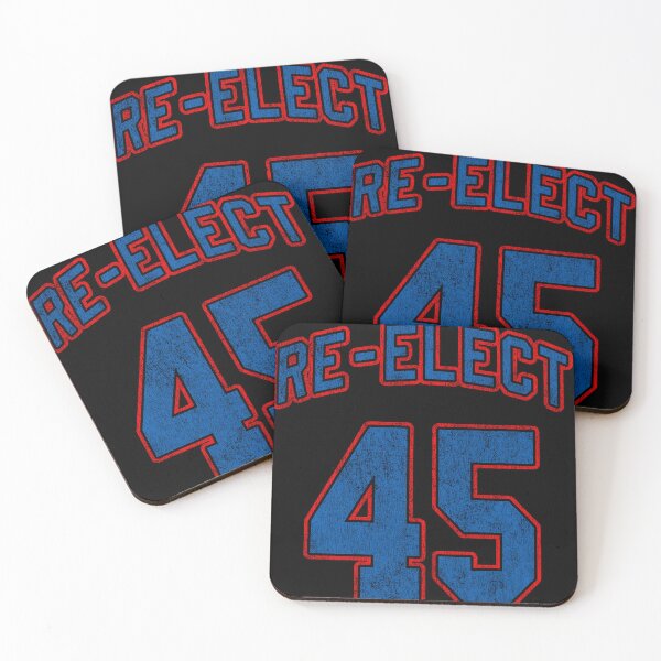 Item preview, Re Elect 45 Trump 2020 designed and sold by flippinsg.