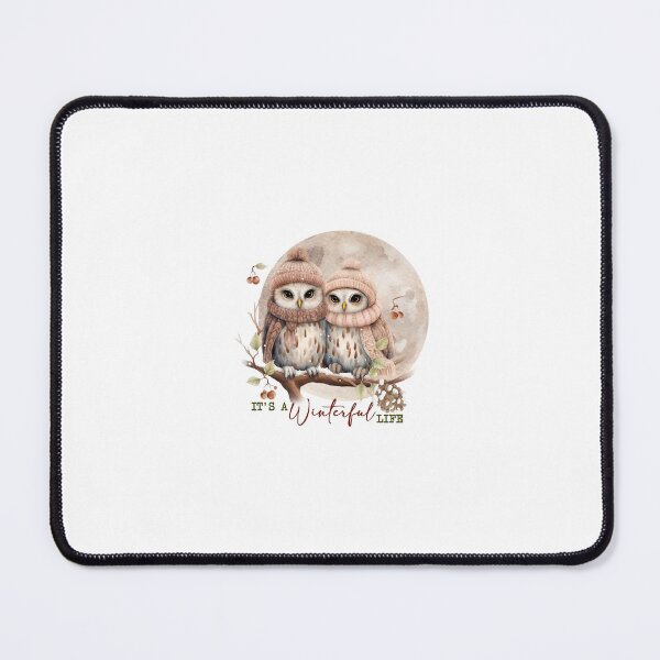 Item preview, It's a Winterful Life designed and sold by Happy-Karma.