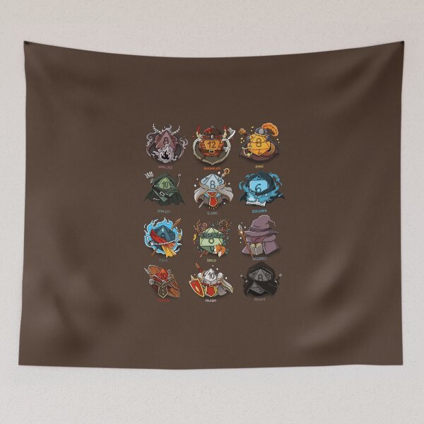 Item preview, Role Player Dice designed and sold by VallinArt.