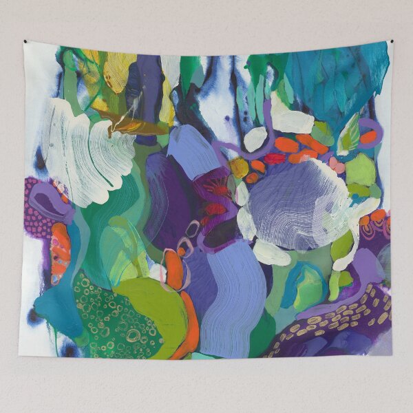 Item preview, Loving Amazonia designed and sold by Claire Desjardins.