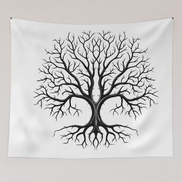 Item preview, Sustainable Art: Adopt a Digital Tree and Contribute to Environmental Conservation designed and sold by Artedig.