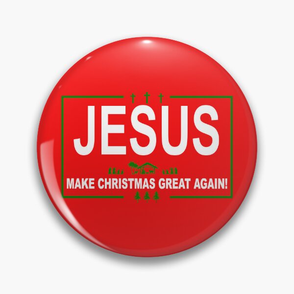 Item preview, Make Christmas Great Again designed and sold by e-two.