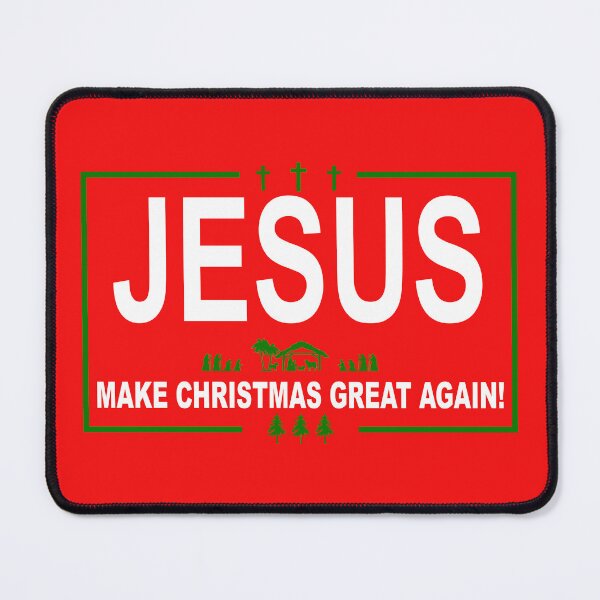 Item preview, Make Christmas Great Again designed and sold by e-two.