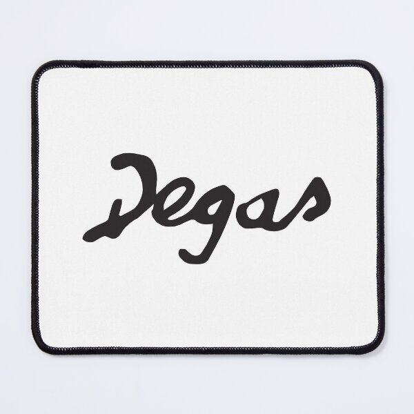 Item preview, Degas autograph designed and sold by tony4urban.
