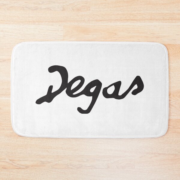 Item preview, Degas autograph designed and sold by tony4urban.