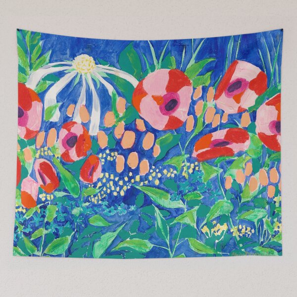 Item preview, Flowers for Gore designed and sold by Claire Desjardins.