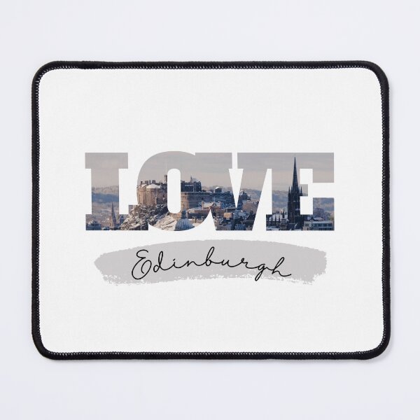 Item preview, Love Edinburgh designed and sold by S-and-W-4ever.