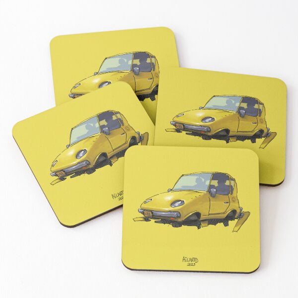 Item preview, Flying car series - Machinna designed and sold by Ailantd.