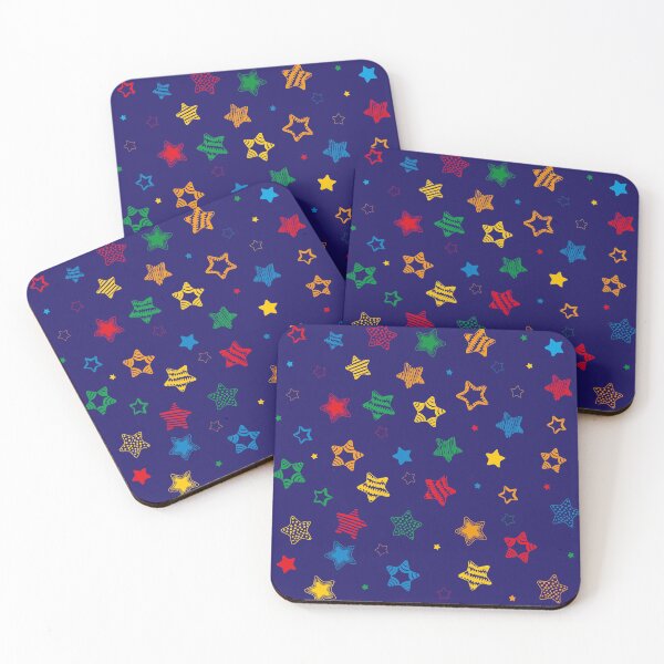 Item preview, Colorful star designed and sold by IrynaSv.