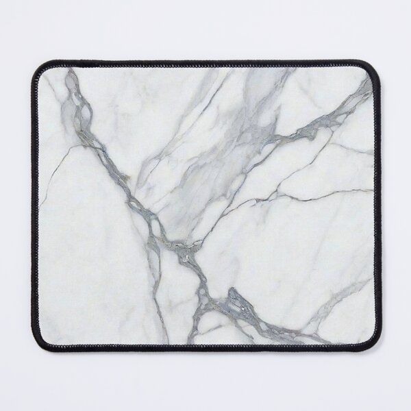 Item preview, White With Gray Veins | Carrara designed and sold by Oliveirallan.