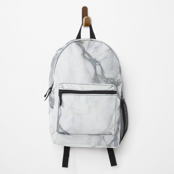Item preview, White With Gray Veins | Carrara designed and sold by Oliveirallan.