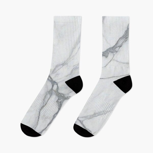 Item preview, White With Gray Veins | Carrara designed and sold by Oliveirallan.