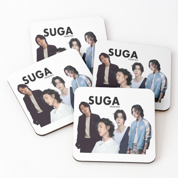 Item preview, SUGA FROM BTS designed and sold by Lili-Artist7.