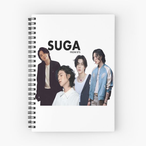 Item preview, SUGA FROM BTS designed and sold by Lili-Artist7.