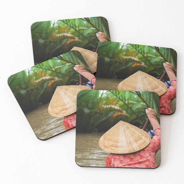 Item preview, Vietnam Mekong River Jungle designed and sold by LachieMyles.
