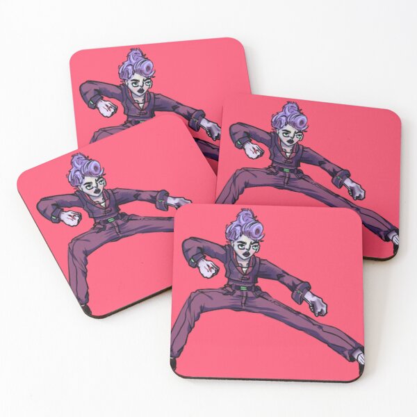 Item preview, A Fighting Woman! designed and sold by LuicdCobalm.