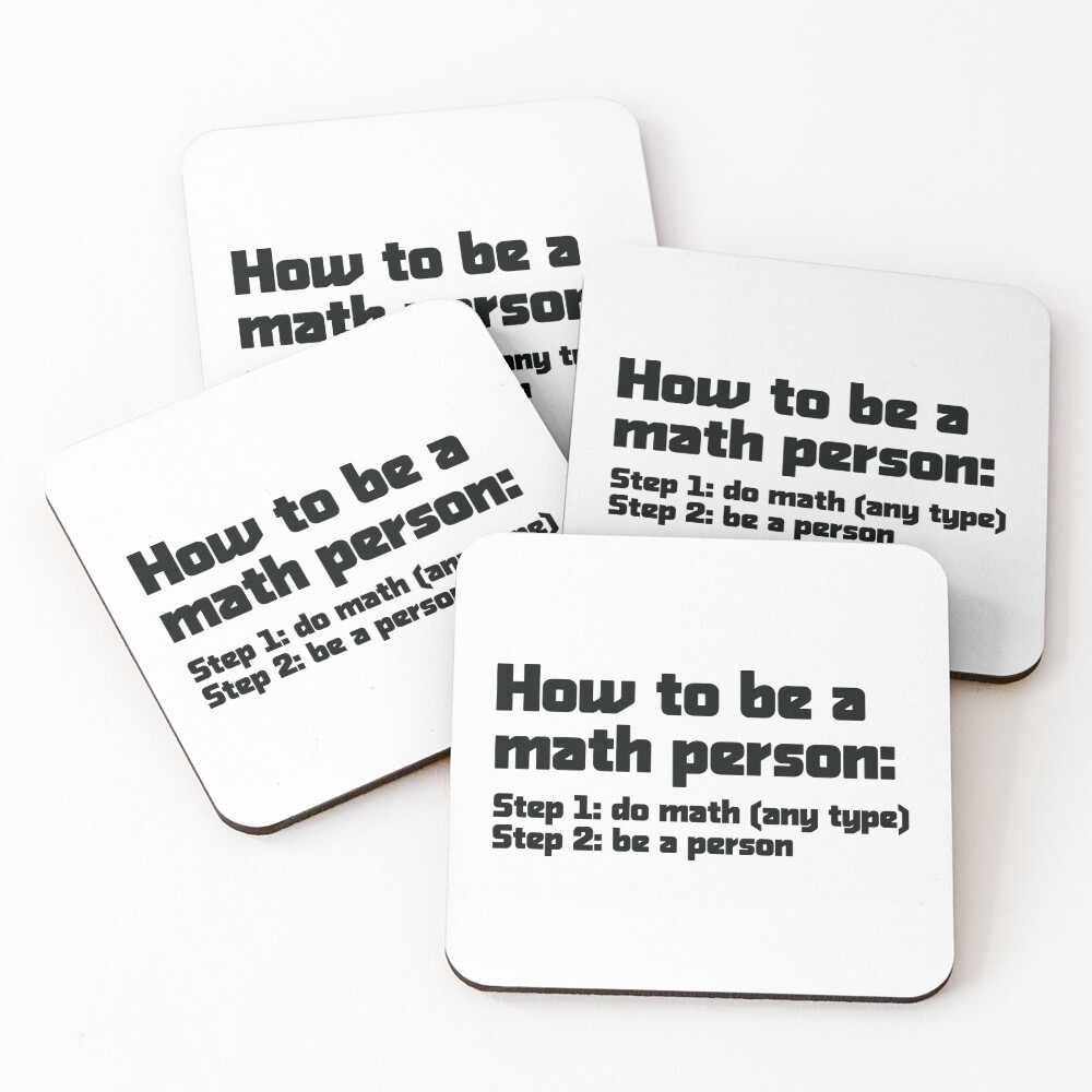 Item preview, Coasters (Set of 4) designed and sold by ScienceCorner.