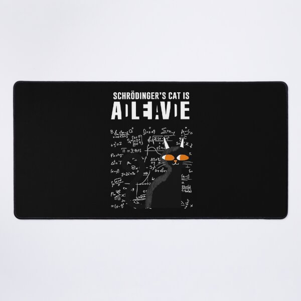 Item preview, Schrodingers cat dead or alive designed and sold by t1n3333.