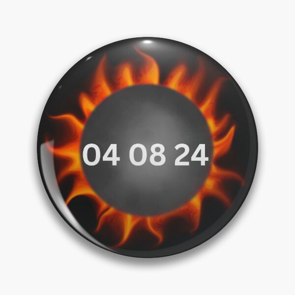Item preview, Solar eclipse in America ,april 2024 designed and sold by erozzz.