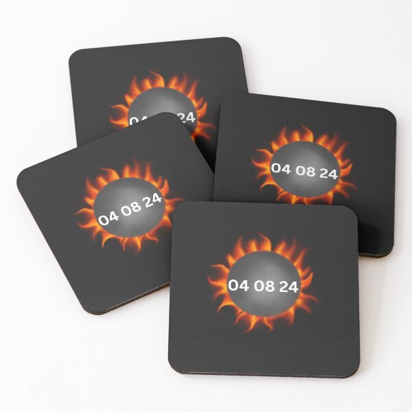 Item preview, Solar eclipse in America ,april 2024 designed and sold by erozzz.