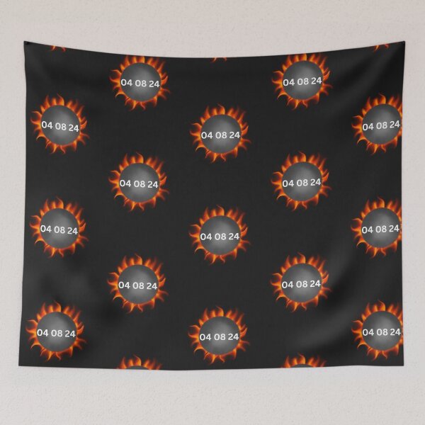 Item preview, Solar eclipse in America ,april 2024 designed and sold by erozzz.