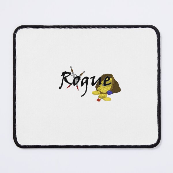 Item preview, Rogue designed and sold by AncientStories.