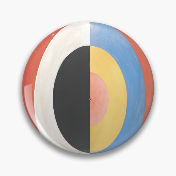 Item preview, hilma af klint designed and sold by ReoArt.