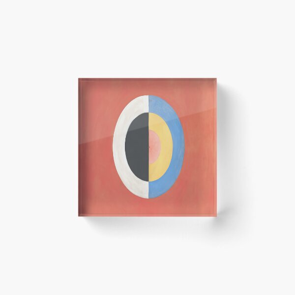 Item preview, hilma af klint designed and sold by ReoArt.